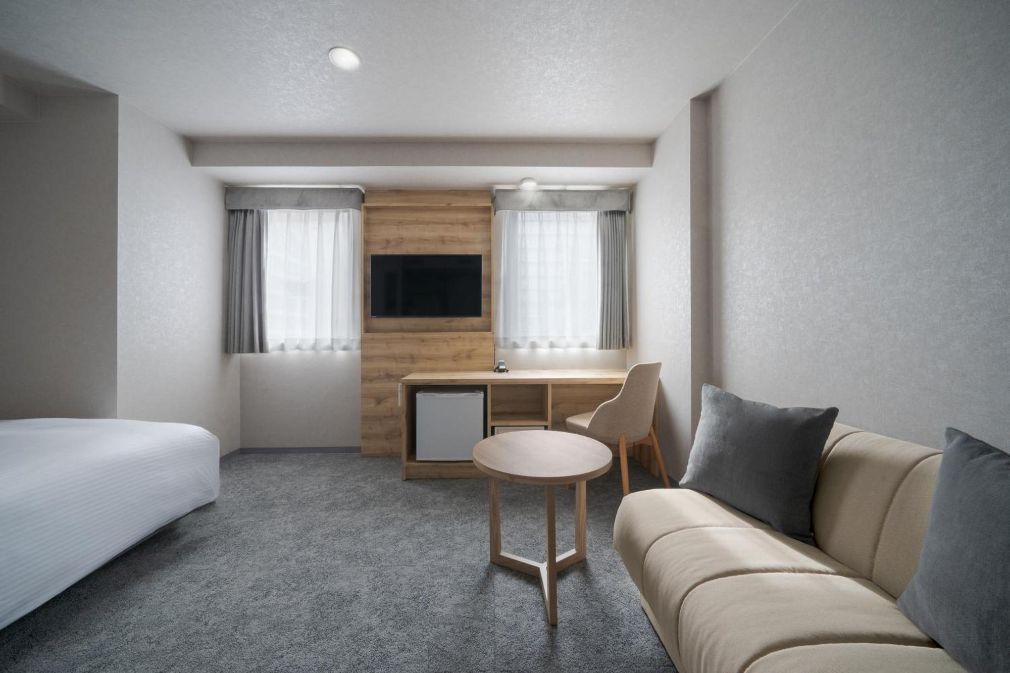 Premier Hotel-Cabin-Sapporo Exterior photo
