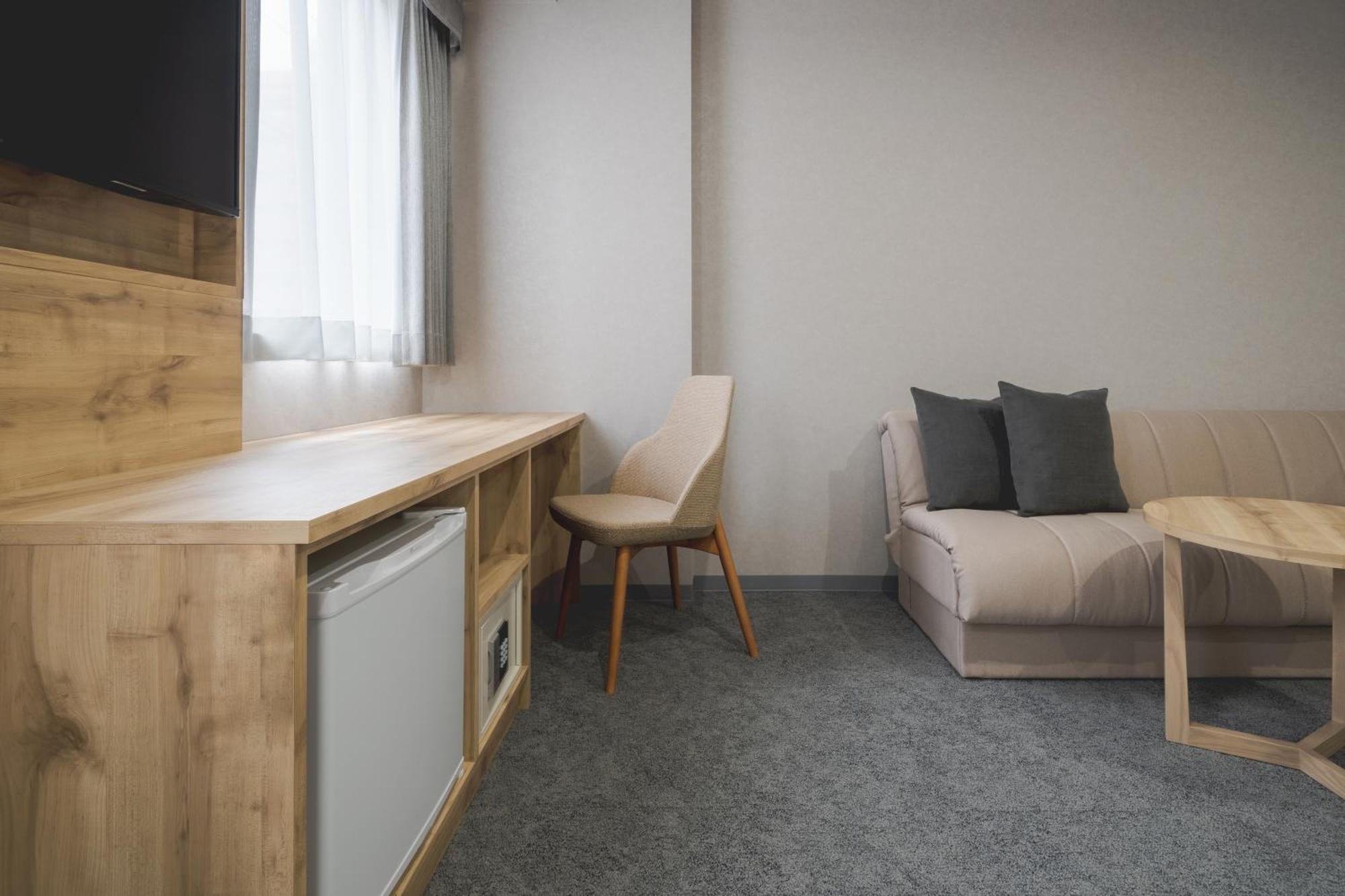 Premier Hotel-Cabin-Sapporo Exterior photo