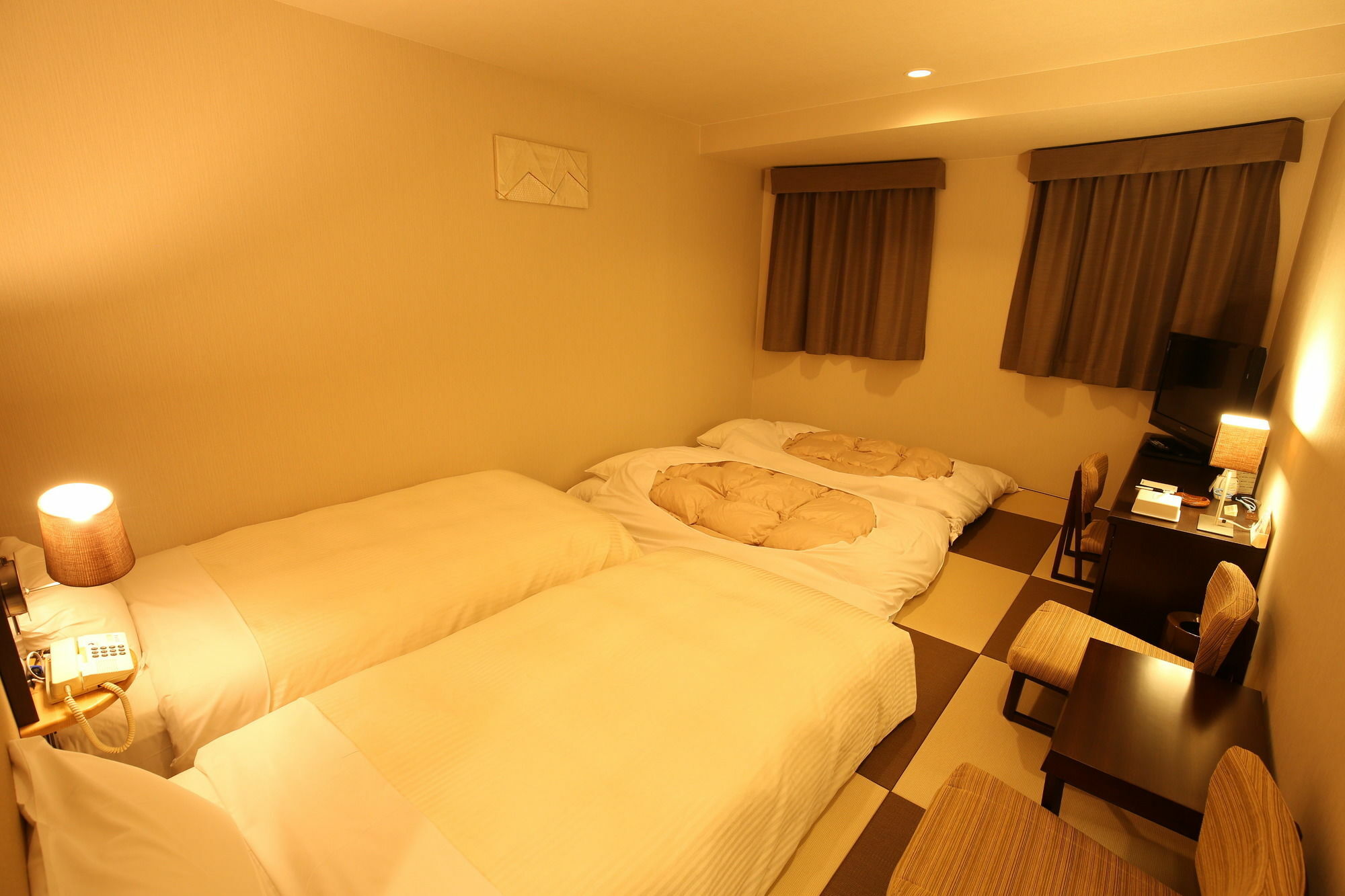 Premier Hotel-Cabin-Sapporo Exterior photo